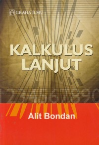 Image of Kalkulus lanjut