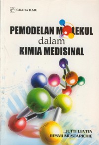 Image of Pemodelan molekul dalam kimia medisinal