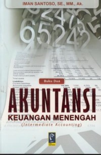 Image of Akuntasi keuangan menengah (Intermediate Accounting) : buku dua