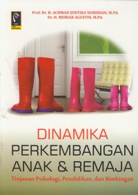 Image of Dinamika perkembangan anak & remaja