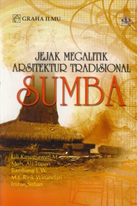 Image of Jejak megalitik arsitektur tradisional Sumba