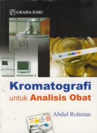 Image of Kromatografi : untuk analisis obat