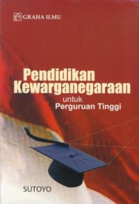 Image of Pendidikan kewarganegaraan : untuk perguruan tinggi