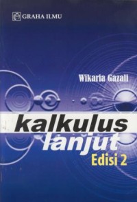 Image of Kalkulus Lanjut