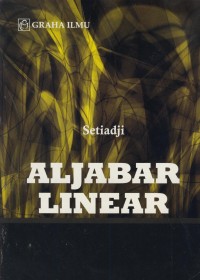 Image of Aljabar linear