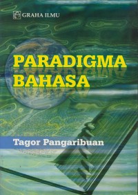 Image of Paradigma bahasa