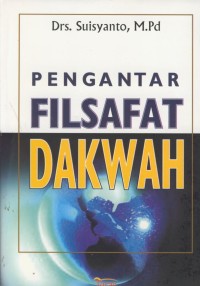 Image of Pengantar filsafat dakwah