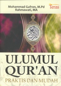 Image of Ulumul qur'an praktis dan mudah