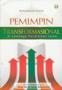Image of Pemimpin transformasional : di lembaga pendidikan islam