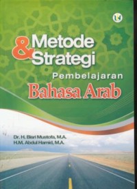 Image of Metode & strategi pembelajaran bahasa arab