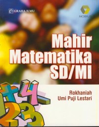 Image of Mahir matematika SD/MI
