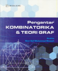 Image of Pengantar kombinatorika & teori graf