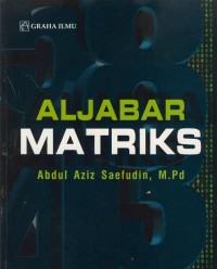 Image of Aljabar matriks