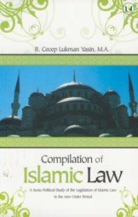 Image of Compilation of islamic law