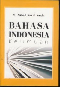 Image of Bahasa Indonesia keilmuan