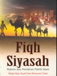 Image of Fiqh siyasah : doktrin dan pemikiran politik islam