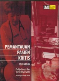 Image of Pemantauan pasien kritis