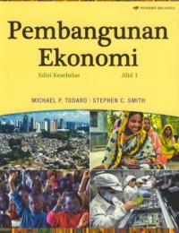 Image of Pembangunan ekonomi Jil. 2