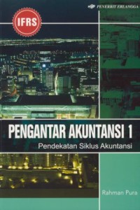 Image of Pengantar akuntansi 1 : pendekatan siklus akuntansi