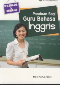 Image of Panduan bagi guru bahasa Inggris