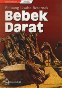Image of Peluang usaha beternak : bebek darat