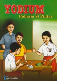 Image of Yodium : rahasia si pintar