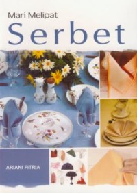 Image of Mari melipat serbet