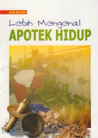 Image of Lebih mengenal apotik hidup