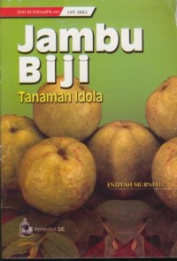 Image of Jambu biji : tanaman idola