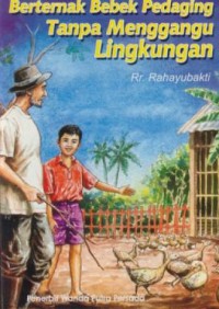 Image of Beternak bebek pedaging tanpa lingkungan