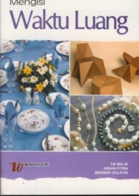 Image of Mengisi waktu luang