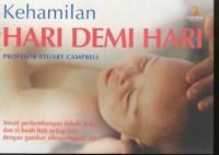 Image of Kehamilan hari demi hari : profesor stuart campbell