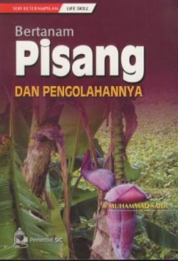 Image of Bertanam pisang dan pengolahannya