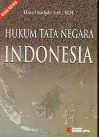 Image of Hukum tata negara indonesia