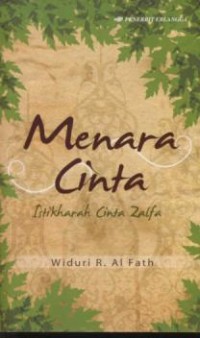Image of Menara cinta : istikharah cinta zalfa