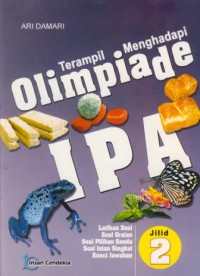 Image of Terampil menghadapi olimpiade IPA jil. 2