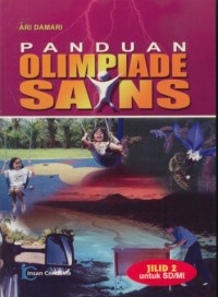 Image of Panduan olimpiade sains jilid 2 untuk SD/MI