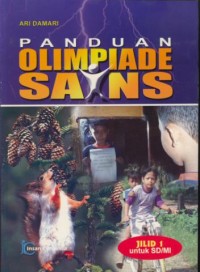 Image of Panduan olimpiade sains jilid 1 untuk SD/MI