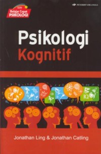 Image of Psikologi kognitif