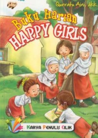 Image of Buku harian happy girls