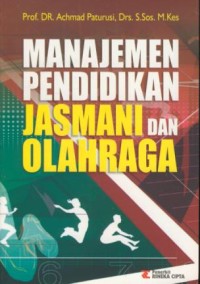 Image of Manajemen pendidikan jasmani dan olahraga