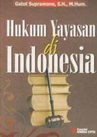 Image of Hukum yayasan di Indonesia