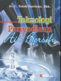 Image of Teknologi penyediaan air bersih