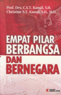 Image of Empat pilar berbangsa dan bernegara
