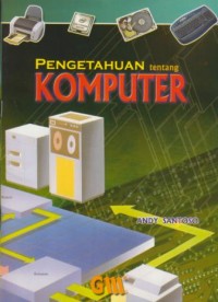 Image of Pengetahuan tentang komputer