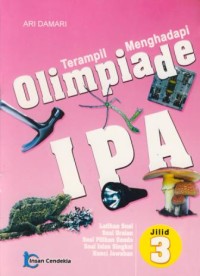 Image of Terampil menghadapi olimpiade IPA jil. 3
