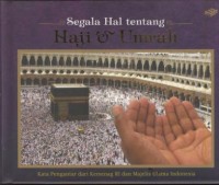 Image of Segala hal tentang haji & umrah