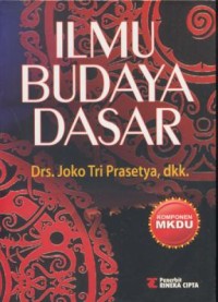 Image of Ilmu budaya dasar