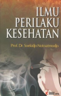 Image of Ilmu perilaku kesehatan