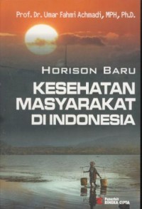 Image of Horison baru kesehatan masyarakat di indonesia